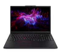 Lenovo ThinkPad P16s Gen 3 21KS0026US Station de travail mobile 16" WUXGA Intel Core Ultra 7 165H Technologie vPro 32 Go SSD 1 To Clavier anglais Noir
