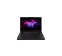Lenovo ThinkPad P16s Gen 3 (Intel) Intel Core Ultra 7 155H Station de travail mobile 40,6 cm (16") WUXGA 32 Go DDR5-SDRAM 1 To SSD NVIDIA RTX 500 Ada Wi-Fi 6E (802.11ax) Windows 11 Pro Français Noir
