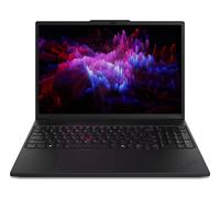 Lenovo ThinkPad P16s Gen 3 (Intel) Intel Core Ultra 7 155H Station de Travail Mobile 40,6 cm (16") WUXGA 32 Go