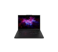 Lenovo ThinkPad P16s Gen 3 (Intel) Intel Core Ultra 7 155H Station de travail mobile 40,6 cm (16") WUXGA 32 Go DDR5-SDRAM 1 TB SSD NVIDIA RTX 500 Ada Wi-Fi 6E (802.11ax) Windows 11 Pro Noir