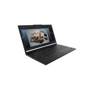 Lenovo ThinkPad P16s Gen 3 [Intel] Intel Core Ultra 7 155H Workstation mobile 40,6 cm [16] WUXGA 32 GB DDR5-SDRAM 1 TB SSD NVIDIA RTX 500 Ada Wi-Fi 6E [802.11ax] Windows 11 Pro Tedesco Nero (TP P16S