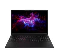 Lenovo ThinkPad P16s Gen 3 Ordinateur portable 16" | Intel Core Ultra 9 185H | 32 Go de RAM | SSD 1 To | Intel Arc Graphics | Webcam IR 5 MP | Lecteur d'empreintes digitales | Windows 11 Professionnel