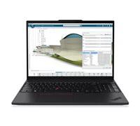 ThinkPad P16s Gen 4 (AMD) Copilot+ PC AMD Ryzen AI 7 350 Station de travail mobile 40,6 cm (16") WUXGA 32 Go DDR5-SDRAM 1 To SSD