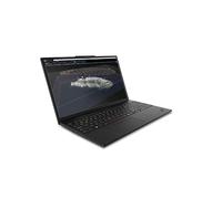 Lenovo ThinkPad P16s Gen 4 16" Ordinateur Portable, Intel Ultra 7 255H, Rtx Pro 500 Blackwell, 16Go Ddr5, Ssd 512Go, Wuxga, Clavier Azerty, Windows 11 Pro