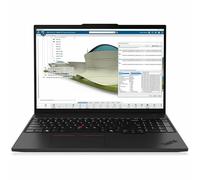 Lenovo ThinkPad P16s Gen 4 21QR001DUS 16" Copilot+ PC Notebook - WQUXGA - AMD Ryzen AI 7 PRO 350-64 Go - SSD 1 To - Clavier anglais - Noir