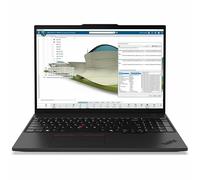 Lenovo ThinkPad P16s Gen 4 21QR001QUS 16" Copilot+ PC Mobile Workstation - WUXGA - AMD Ryzen AI 7 PRO 350-32 Go - 512 Go SSD - Clavier anglais - Noir