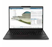 Lenovo ThinkPad P16s Gen 4 21QV003LUS Station de travail mobile 16" - WUXGA - 60 Hz - Intel Core Ultra 7 2ème génération 255H - 32 Go - SSD 1 To - Clavier anglais - Noir