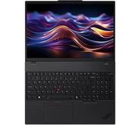 Lenovo ThinkPad P16s Gen 4 21RX - Conception de charnière à 180 degrés - AMD Ryzen AI 9 HX PRO - 370 / jusqu'à 5.1 GHz - AMD PRO - Win 11 Pro - Radeon 890M - 64 Go RAM - 1 To SSD TCG Opal Encryption 2