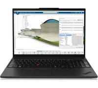 Lenovo ThinkPad P16s Gen 4 (AMD) Copilot+ PC, AMD Ryzen AI 7, 2 GHz, 40,6 cm (16"), 192