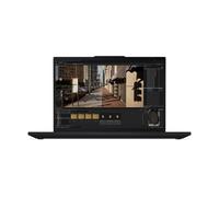 Lenovo ThinkPad P16s Gen 4 (AMD) Copilot+ PC AMD Ryzen AI 9 HX PRO 370 Station de travail mobile 40,6 cm (16 ) WUXGA 96 Go DDR5-SDRAM 2 To SSD Wi-Fi 7 (802.11be) Windows 11 Pro Allemand Noir