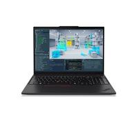 Lenovo ThinkPad P16s Gen 4 [AMD] Copilot+ PC AMD Ryzen AI 9 HX PRO 370 Workstation mobile 40,6 cm [16] WUXGA 64 GB DDR5-SDRAM 1 TB SSD Wi-Fi 7 [802.11be] Windows 11 Pro Tedesco Nero (TP P16S G4 AI R9