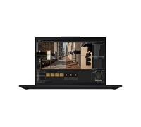 Lenovo PC portable ThinkPad P16s Gen4 (AMD) – Ryzen AI 9, 16" , 64GB, 1TB, Win11 Pro, Nero