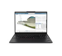 Lenovo ThinkPad P16s Gen 4 [AMD] Copilot+ PC AMD Ryzen AI 9 HX PRO 370 Workstation mobile 40,6 cm [16] WUXGA 96 GB DDR5-SDRAM 1 TB SSD Wi-Fi 7 [802.11be] Windows 11 Pro Tedesco Nero (TP P16S G4 AI R9