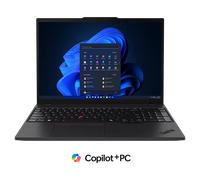 Lenovo ThinkPad P16s Gen 4 AMD Processeur AMD Ryzen AI 7 PRO 350 2,00 GHz jusqu'à 5,00 GHz, Windows 11 Professionnel 64, 1 To SSD TLC Opal - 21QRCTO1WWFR2 Black