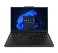 Lenovo ThinkPad P16s Gen 4 Processeur Intel® Core Ultra 5 225H c?urs E jusqu?à 4,30 GHz c?urs P jusqu?à 4,90 GHz, Windows 11 Famille 64, 512 Go SSD TLC Opal - 21QVCTO1WWFR1 Black