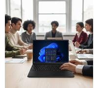 Lenovo ThinkPad P16s Gen 4 Processeur Intel® Core Ultra 7 255H coeurs E jusqu'à 4,40 GHz coeurs P jusqu'à 5,10 GHz, Windows 11 Famille 64, 512 Go SSD TLC Opal - 21QVCTO1WWFR4 Black