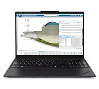 Lenovo ThinkPad P16s Gen 4 Station de travail mobile 2025 avec écran tactile OLED Dolby Vision 4K 100 % DCI-P3, 32 Go de mémoire DDR5, processeur AMD Ryzen AI 7 PRO 350, SSD de 1 To, Wi-Fi 7 et Win 11