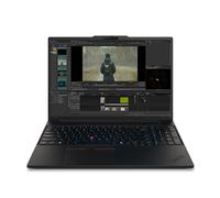 ThinkPad P16s Gen 5 21XE - Copilot+ PC, AI Workstation - Intel Core Ultra 7 - 356H / jusqu'à 4.7 GHz - Win 11 Pro - RTX PRO 500 Blackwell - 16 Go RAM
