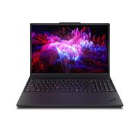 Lenovo ThinkPad P16v G3, Intel® Core™ Ultra 7 255H, W11P64 FR/CF/EN, 32.0GB, 1x1TB SSD, 1xProcesseur graphique pour ordinateur portable NVIDIA RTX PRO™ 1000 Blackwell 8Go, Intel®BE201, 4 cellules Li-I