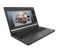 Lenovo ThinkPad P16v Gen 1 21FC - 16" Core i7 I7-13700H 16 Go RAM 512 Go SSD NVIDIA RTX A500 / Intel Iris Xe Graphics - Noir AZERTY