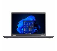 Lenovo ThinkPad P16v Gen 1 21FC0036US 16 Station de travail mobile WUXGA 1920 x 1200 Intel Core i7 13e génération i7-13700H Tetradeca-core [14 cœurs] 2,40 GHz RAM totale 16 Go SSD 512 Go Noir Thunder