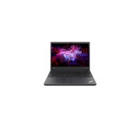 Lenovo ThinkPad P16v G1 16.0 Ryzen 9 PRO 7940HS 64 Go RAM 1 To SSD RTX 2000 Ada Generation Win11Pro - 21FE003GGE Thunder Black