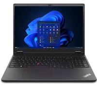 Lenovo ThinkPad P16v Gen 2 21KX - Intel Core Ultra 7 155H / 1,4 GHz - Win 11 Pro - RTX 2000 Ada - 32 Go RAM - 1 TB SSD TCG Opal Encryption 2, NVMe, Performance - 40,6 cm (16")