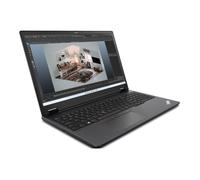 Lenovo ThinkPad P16v Gen 2 (Intel) Intel Core Ultra 7 155H Station de travail mobile 40,6 cm (16") WUXGA 16 Go DDR5-SDRAM 512 Go SSD NVIDIA RTX 1000 Ada Wi-Fi 6E (802.11ax) Windows 11 Pro Français Noir