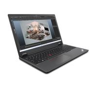 Lenovo ThinkPad P16v Gen 2 Intel Core Ultra 9 185H vPro, 24C, WQUXGA 16" (3840 x 2400), IPS, 800 nits, 64 Go de RAM, 1 To SSD, NVIDIA RTX 3000 Ada Backlit KYB, lecteur d'empreintes digitales, Windows