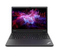 Lenovo ThinkPad P16v Gen 2 (Intel) Intel Core Ultra 7 155H Station de travail mobile 40,6 cm (16") WUXGA 16 Go DDR5-SDRAM 512 Go SSD NVIDIA RTX 1000 Ada Wi-Fi 6E (802.11ax) Windows 11 Pro Français Noi