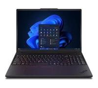 ThinkPad P16v Gen 3 (Intel) Intel Core Ultra 7 255H Station de travail mobile 40,6 cm (16") WUXGA 32 Go DDR5-SDRAM 1 To SSD Wi-F