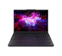 Lenovo ThinkPad P16v Gen 3 21RS004QUS Station de travail mobile 16" WUXGA 60 Hz Intel Core Ultra 7 265H 32 Go SSD 1 To Clavier anglais Noir