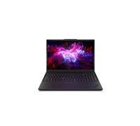Lenovo ThinkPad P16v Gen 3 - AI Workstation - 16" - Intel Core Ultra 9 - 285H - 32 Go RAM - 1 To SSD - évolutif 5G - Français