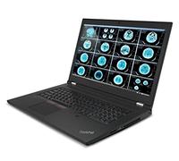 Lenovo ThinkPad P17 Gen 2 Station de travail mobile, 17,3" FHD (1920 x 1080), 11e génération Intel Core i7-11850H, RAM 32 Go, SSD 1 To, nVidia RTX A4000, Webcam infrarouge, Windows 10 Pro