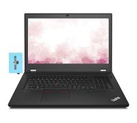 Lenovo ThinkPad P17 Gen 2 Station de travail Ordinateur portable (Intel i9-11950H vPro 8 cœurs, 128 Go de RAM, 4 To PCIe SSD, RTX A2000, 17,3" 60 Hz Full HD (1920 x 1080), empreintes digitales, WiFi