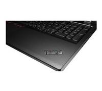 Lenovo ThinkPad P53 20QN - Intel Core i7 - 9750H / jusqu'à 4.5 GHz - Win 10 Pro 64 bits - Quadro T2000 - 16 Go RAM - 512 Go SSD TCG Opal Encryption 2, NVMe - 15.6" IPS 1920 x 1080 (Full HD) - Gigabit 