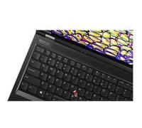 Lenovo ThinkPad P53 20QN - Intel Core i7 - 9850H / jusqu'à 4.6 GHz - vPro - Win 10 Pro 64 bits - Quadro RTX 4000 - 32 Go RAM - 1 To SSD TCG Opal Encryption 2, NVMe - 15.6" IPS 1920 x 1080 (Full HD) - 