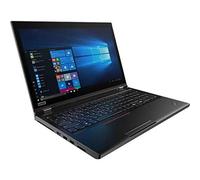 Lenovo ThinkPad P53 20QN0049US Station de travail mobile 15,6" 1920 x 1080 Core i7 i7-9750H 16 Go RAM 512 Go SSD Noir minuit Windows 10 Pro 64 bits NVIDIA Quadro T2000 avec 4 Go