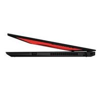Lenovo ThinkPad P53s 20N6 - Intel Core i7 - 8565U / jusqu'à 4.6 GHz - Win 10 Pro 64 bits - Quadro P520 - 8 Go RAM - 256 Go SSD TCG Opal Encryption 2, NVMe - 15.6" IPS 1920 x 1080 (Full HD) - Gigabit E