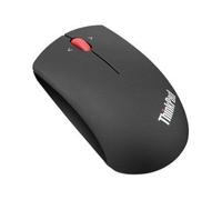 Lenovo ThinkPad Precision Wireless Mouse - Souris - droitiers et gauchers - optique - 3 boutons - sans fil - 2.4 GHz - récepteur sans fil USB - noir minuit - Pour la vente au détail