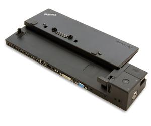 Lenovo ThinkPad Pro Dock - 65W Station d'accueil Noir
