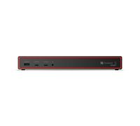 LENOVO ThinkPad Smart Dock 7500 Docking station 2xThunderbolt 5 HDMI 2xDisplayport (DP) LAN (RJ-45) 2.5GbE 3xUSB 2xUSB-C 265 Watt