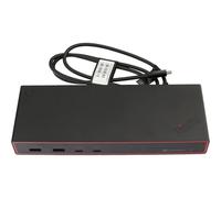 Lenovo Station d'accueil ThinkPad Smart Dock 7500 Gen 2 – Thunderbolt 4, HDMI, DP, 2.5GbE, 135 W