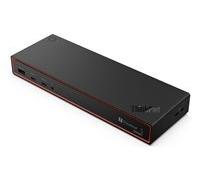 Lenovo ThinkPad Smart Dock 7500 - station d'accueil - Thunderbolt 5 - Thunderbolt 5, HDMI, DP - 2.5GbE