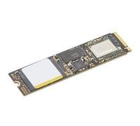 Lenovo ThinkPad - SSD - 4 To - interne - M.2 2280 - PCIe 4.0 x4 - CRU - pour ThinkPad P1 Gen 6; P15v Gen 3; P16 Gen 1; P16 Gen 2; ThinkStation P3; P3 Ultra; P5; P8 G