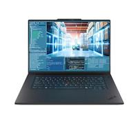 Lenovo ThinkPad T1 Gen 8, Intel Core Ultra 7 255H, 64 Go DDR5, SSD NVMe 512 Go, UHD+ 800 Nits, Windows 11 Pro, Wi-Fi 7, Thunderbolt 5
