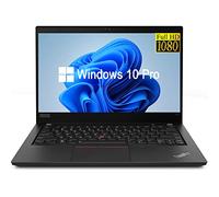 Lenovo ThinkPad T14 2022, écran IPS FHD 14 pouces, processeur AMD Ryzen 5 Pro 4650U Hexa-Core, carte graphique AMD Radeon, 20 Go de RAM, SSD PCIe 1 To, clavier rétroéclairé, lecteur d'empreintes