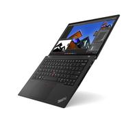 Lenovo ThinkPad T14 Gen 4 (Intel) Intel® Core™ i5 i5-1335U Ordinateur portable 35,6 cm (14") WUXGA 16 Go DDR5-SDRAM 512 Go SSD Wi-Fi 6E (802.11ax) Windows 11 Pro Français Noir