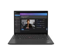Lenovo Thinkpad T14 G4 14" Ordinateur Portable, Intel i5-1355U, 16GB RAM, 512GB M2 SSD, WUXGA, Windows 11 Pro, Clavier AZERTY Francais