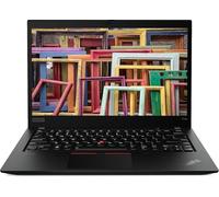 Lenovo ThinkPad T14 Gen 4 (Intel) Intel® Core™ i7 i7-1355U Ordinateur portable 35,6 cm (14") WUXGA 16 Go LPDDR5-SDRAM 512 Go SSD Wi-Fi 6E (802.11ax) Windows 11 Pro Français Noir
